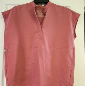 Figs Quartz Rafaela Top